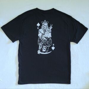 Thirty Single☝️ "King🫅 of Spades♠️" Graphic Tee👕 - NWOT